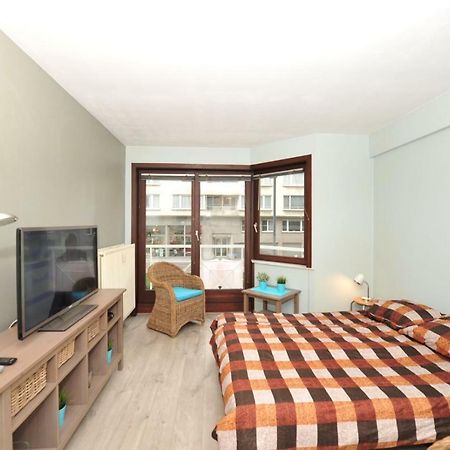 Toffe Studio Op 300M Van De Zeedijk Van Oostende Εξωτερικό φωτογραφία