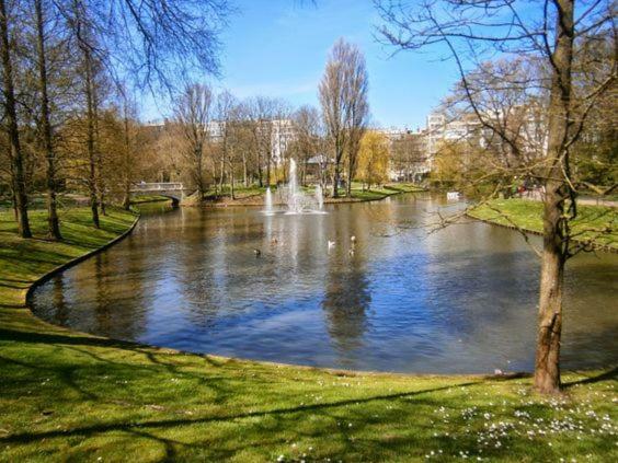 Toffe Studio Op 300M Van De Zeedijk Van Oostende Εξωτερικό φωτογραφία