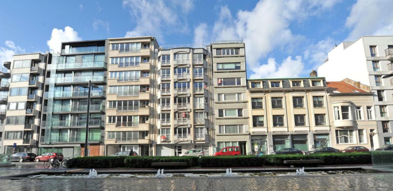 Toffe Studio Op 300M Van De Zeedijk Van Oostende Εξωτερικό φωτογραφία